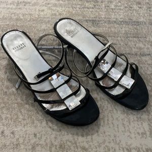Stuart Weizmann sandals size 10